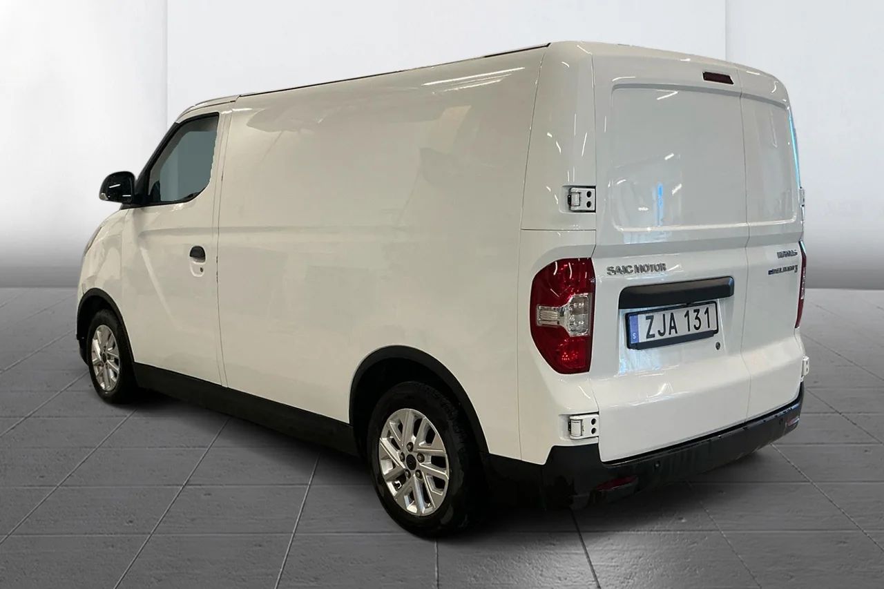 Maxus e-Deliver 3 Skåp 50.2 kWh Backkamera MOMS 120hk – bild 4 av 9