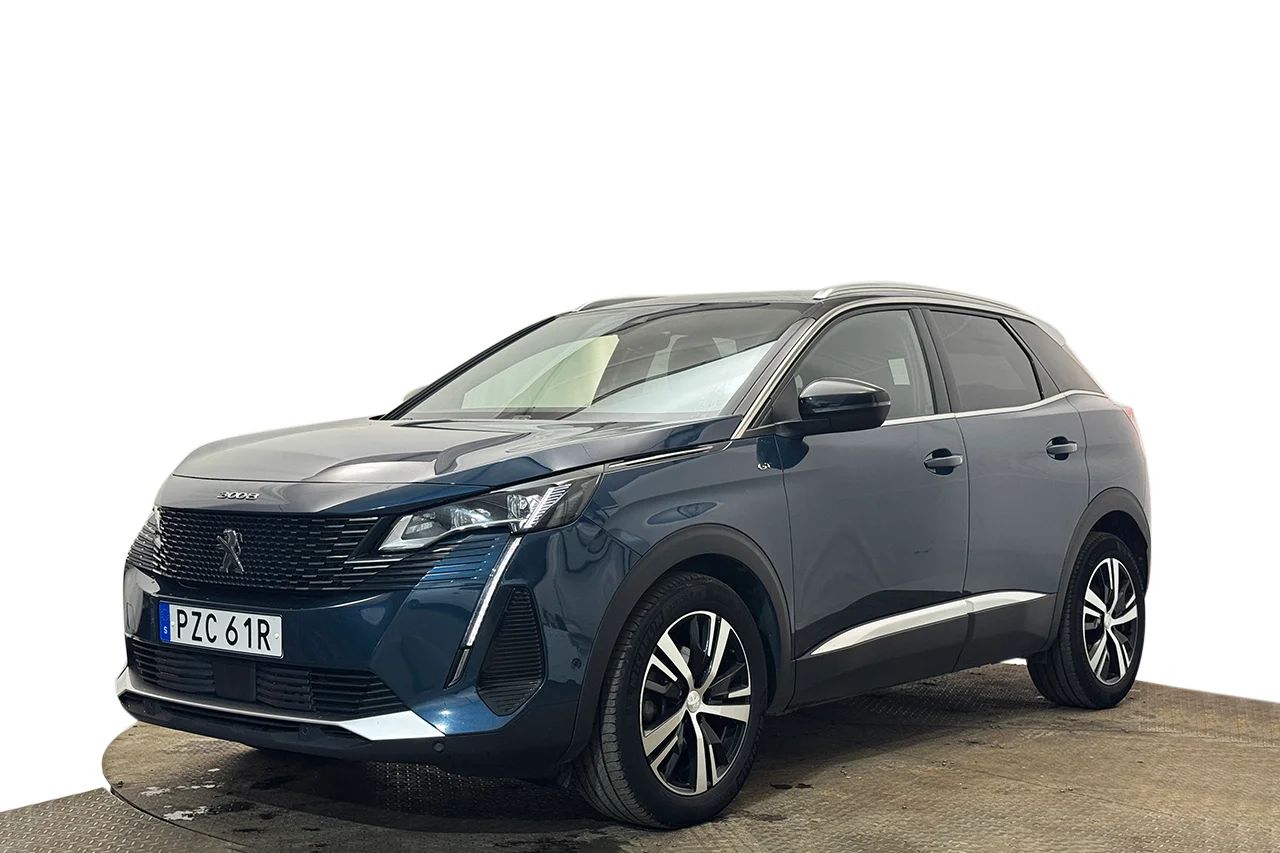 Peugeot 3008 2023