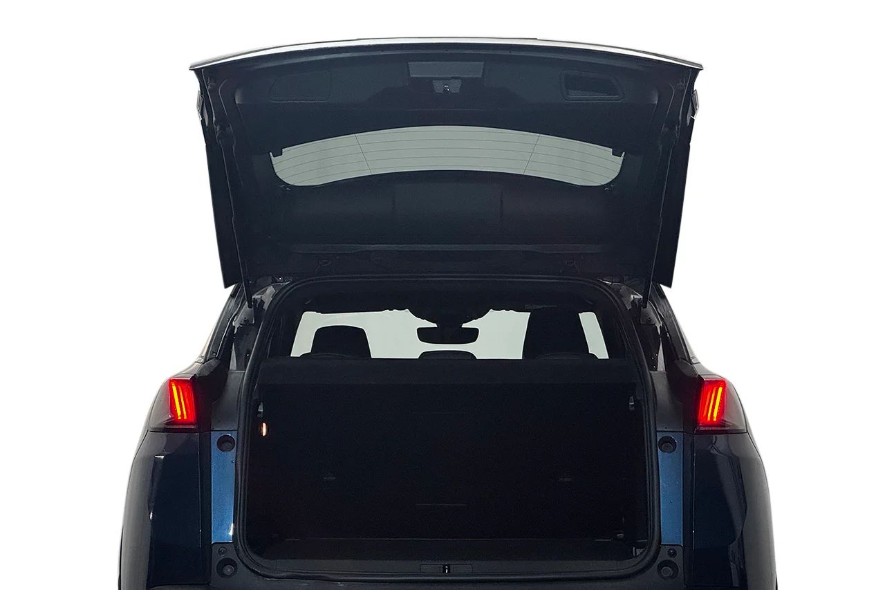 Peugeot 3008 1.2 PureTech GT Navi Kamera Delläder Cockpit MOMS 131hk – bild 30 av 30