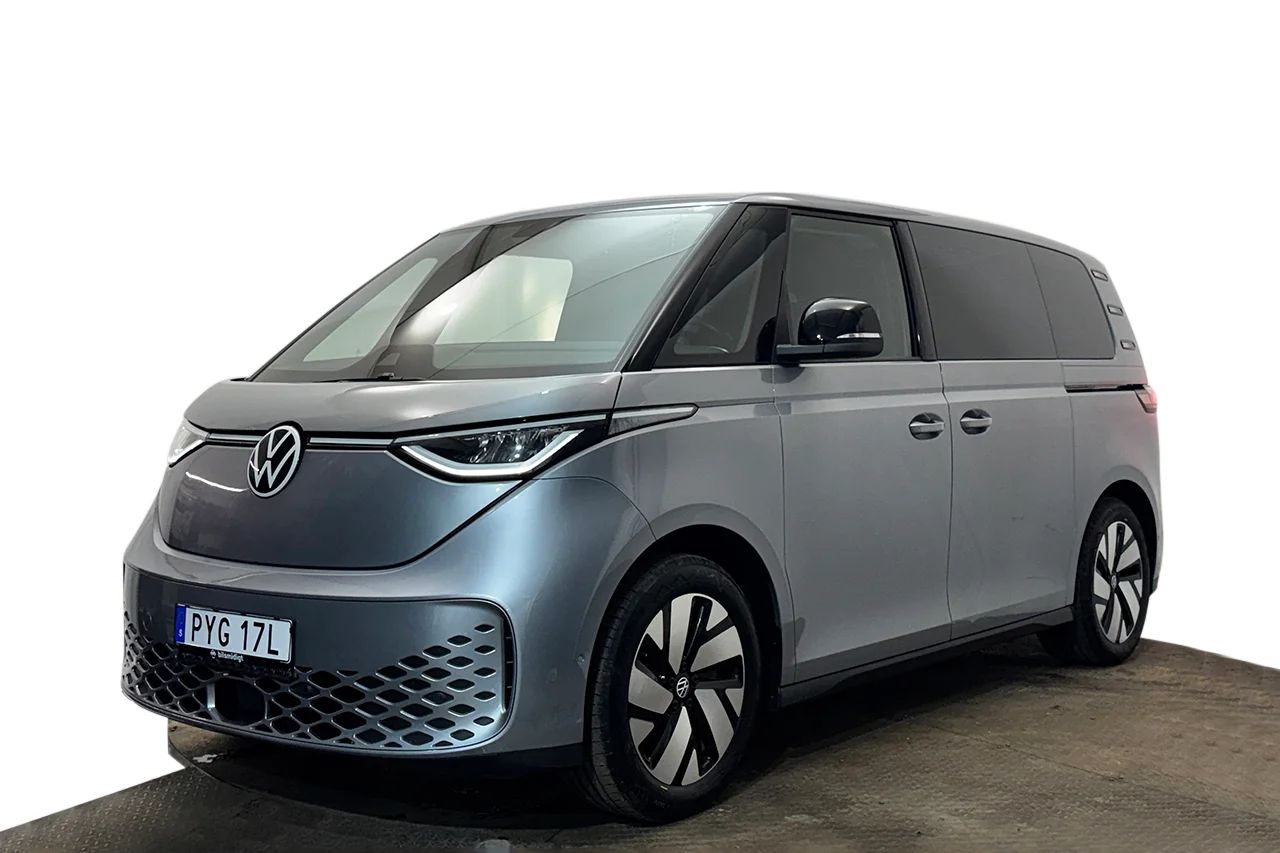 Volkswagen ID. Buzz 82 kWh Comfort Plus Pro Drag Kamera Keyless P-Klimat MOMS 204hk