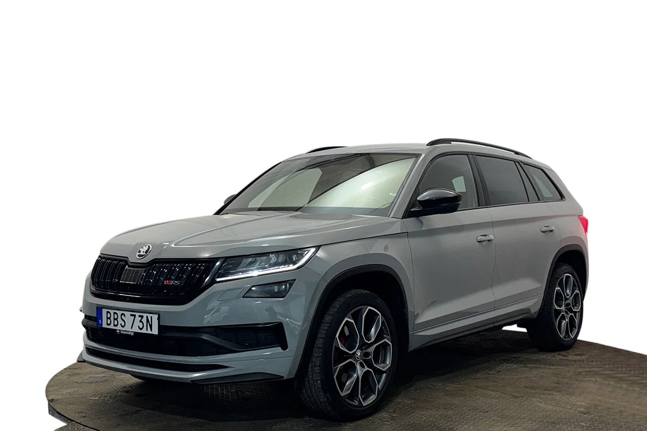 Skoda Kodiaq 2021