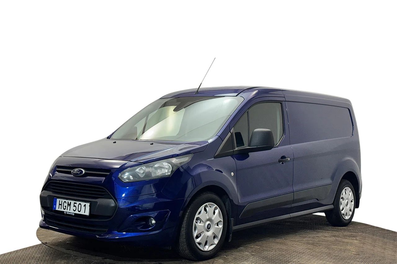 Ford Transit Connect 2015