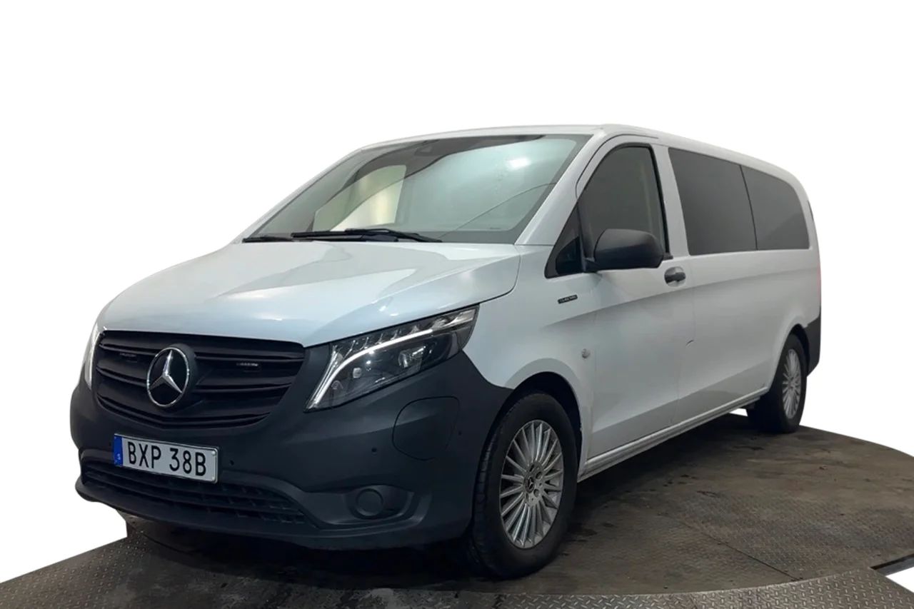 Mercedes-Benz eVito Tourer 129 3.5t 5-sits Kamera P-Sens CCS MOMS 204hk