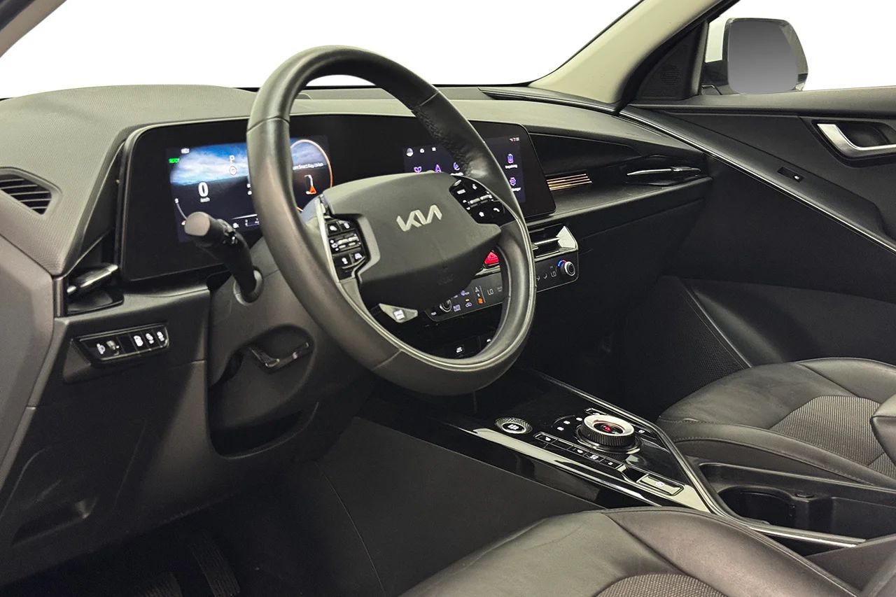 Kia Niro Plug-In Navi Kamera Cockpit Delläder 183hk – bild 11 av 33