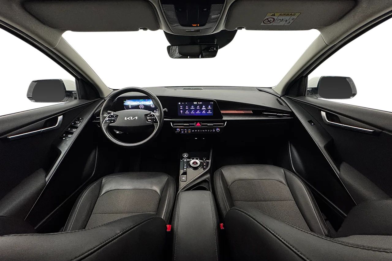 Kia Niro Plug-In Navi Kamera Cockpit Delläder 183hk – bild 14 av 33