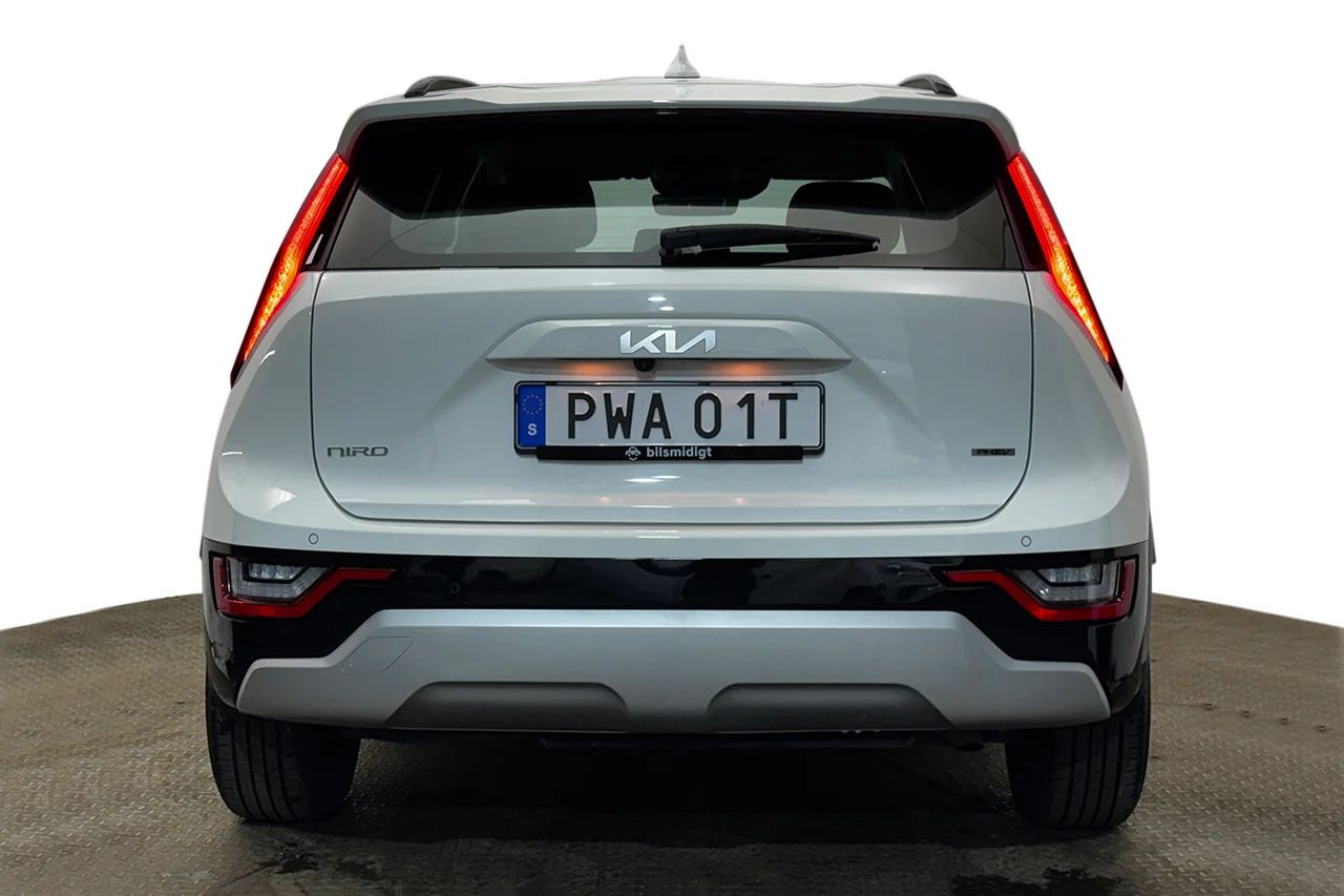 Kia Niro Plug-In Navi Kamera Cockpit Delläder 183hk – bild 5 av 33