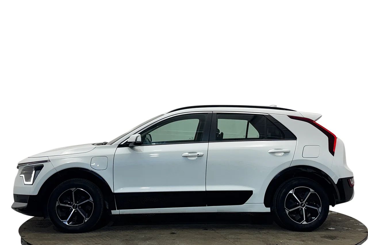 Kia Niro Plug-In Navi Kamera Cockpit Delläder 183hk – bild 8 av 33