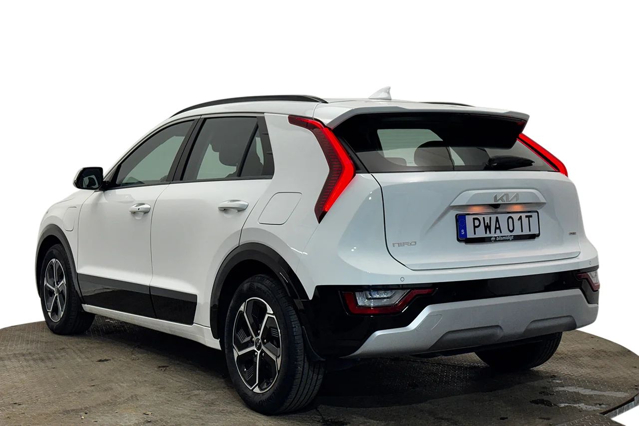 Kia Niro Plug-In Navi Kamera Cockpit Delläder 183hk – bild 7 av 33