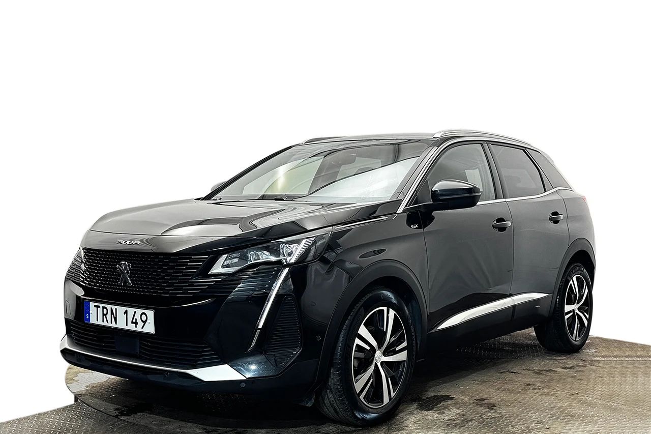 Peugeot 3008 2023