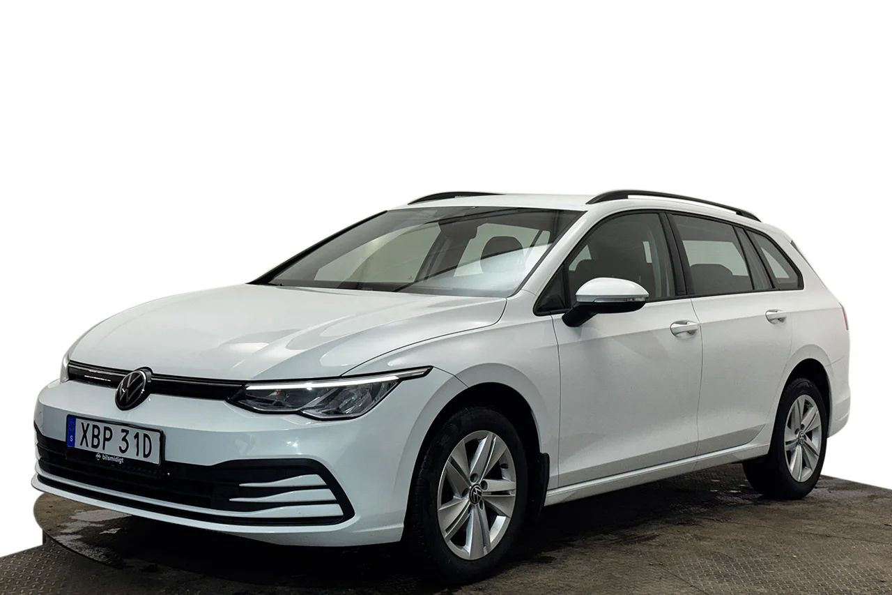 Volkswagen Golf SC 2.0 TDI Automat Värmare Cockpit P-Sens MOMS 116hk