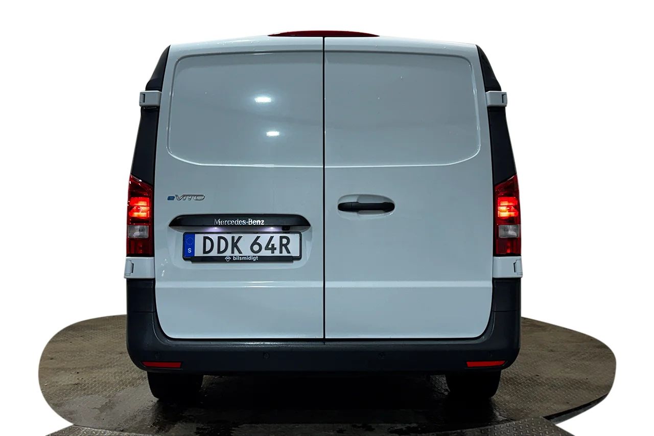 Mercedes-Benz eVito 112 CCS 3sits Inredd Kamera P-Sens AppConnect 116hk – bild 6 av 27