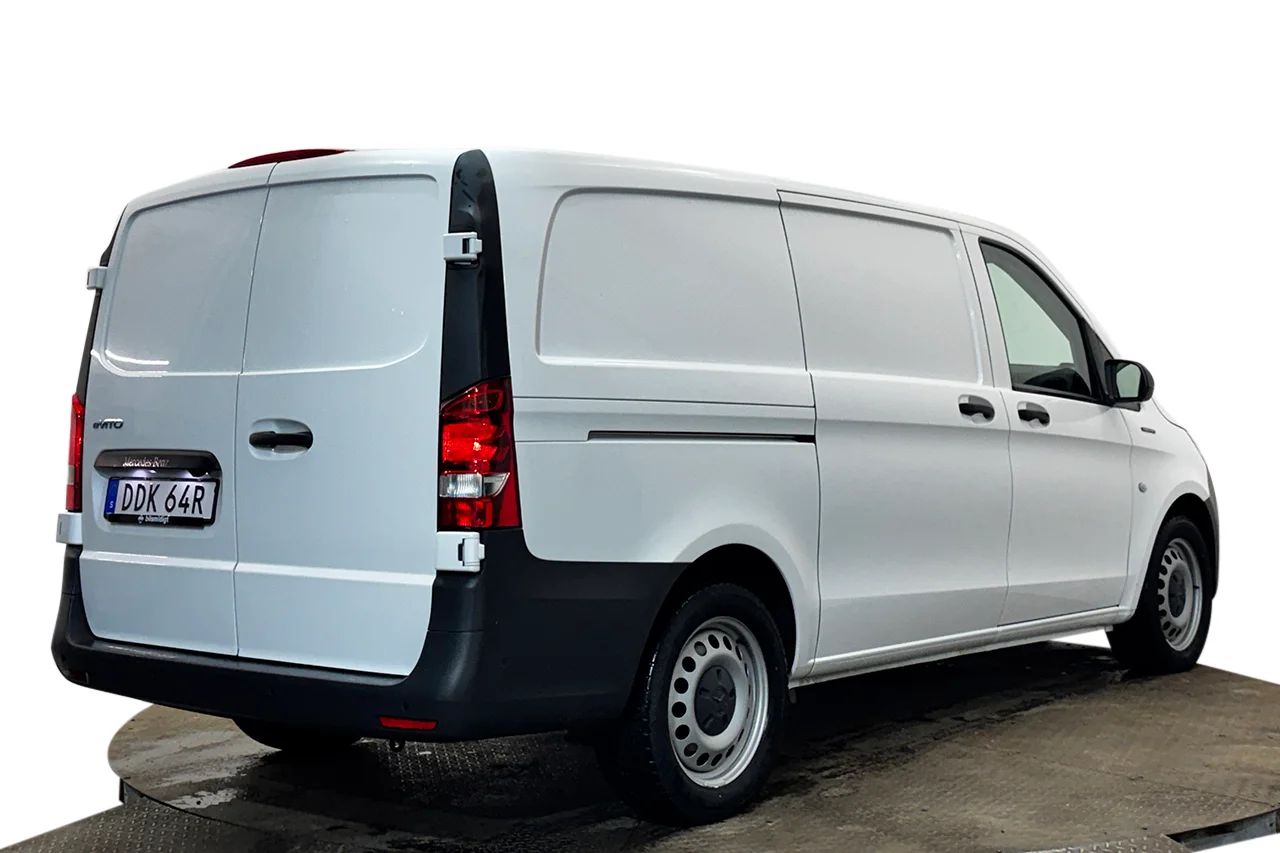 Mercedes-Benz eVito 112 CCS 3sits Inredd Kamera P-Sens AppConnect 116hk – bild 5 av 27