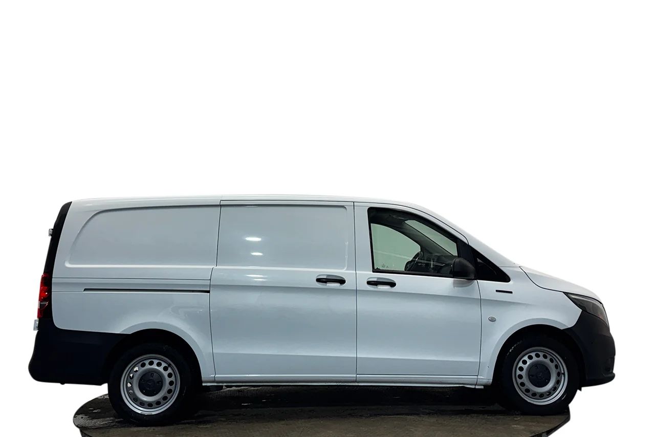 Mercedes-Benz eVito 112 CCS 3sits Inredd Kamera P-Sens AppConnect 116hk – bild 4 av 27