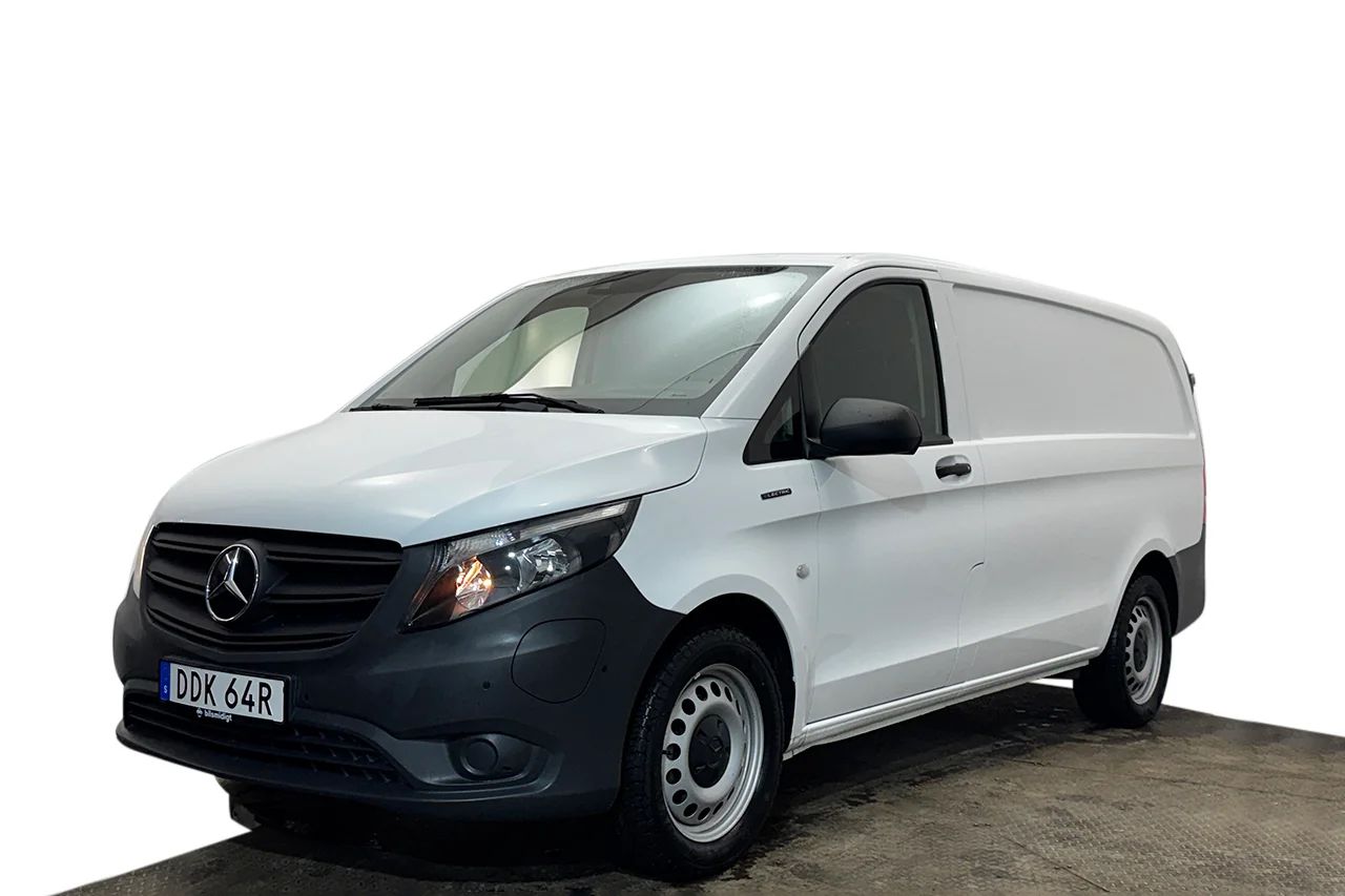 Mercedes-Benz eVito 112 CCS 3sits Inredd Kamera P-Sens AppConnect 116hk