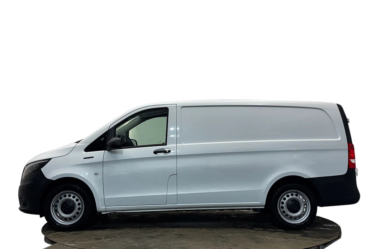 Mercedes-Benz eVito 112 CCS 3sits Inredd Kamera P-Sens AppConnect 116hk – bild 9 av 27