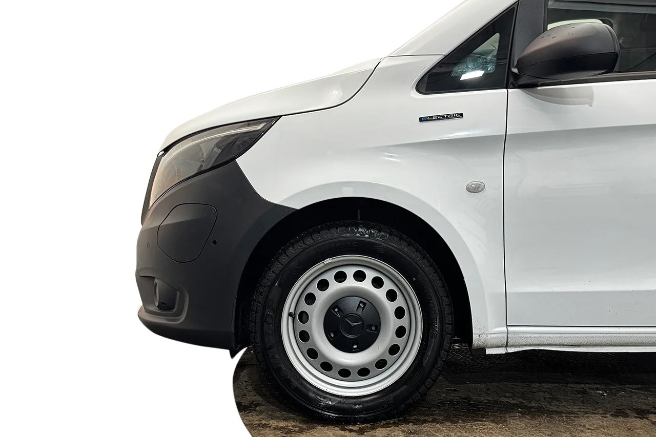 Mercedes-Benz eVito 112 CCS 3sits Inredd Kamera P-Sens AppConnect 116hk – bild 10 av 27