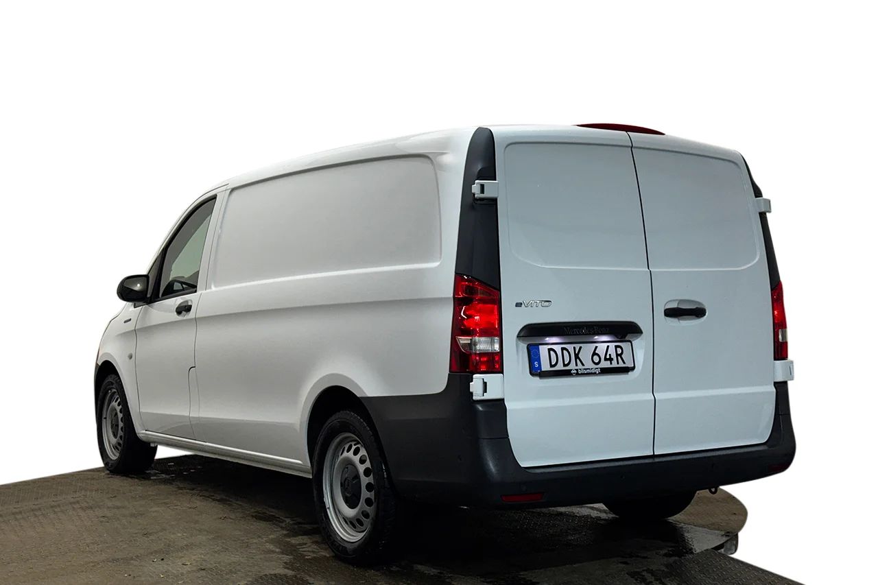 Mercedes-Benz eVito 112 CCS 3sits Inredd Kamera P-Sens AppConnect 116hk – bild 8 av 27