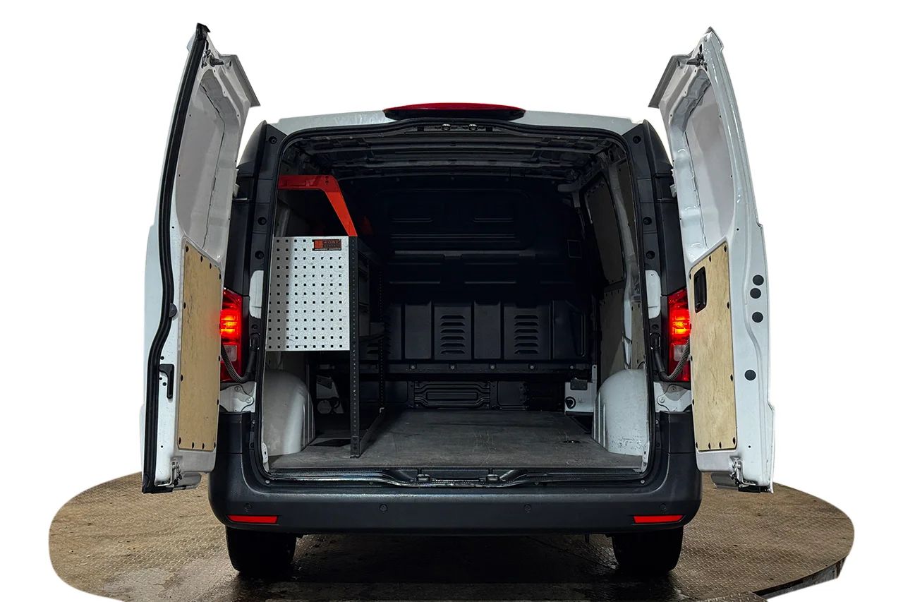 Mercedes-Benz eVito 112 CCS 3sits Inredd Kamera P-Sens AppConnect 116hk – bild 7 av 27