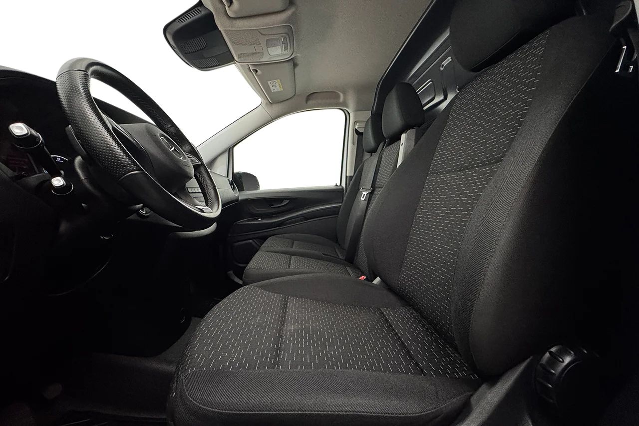 Mercedes-Benz eVito 112 CCS 3sits Inredd Kamera P-Sens AppConnect 116hk – bild 14 av 27
