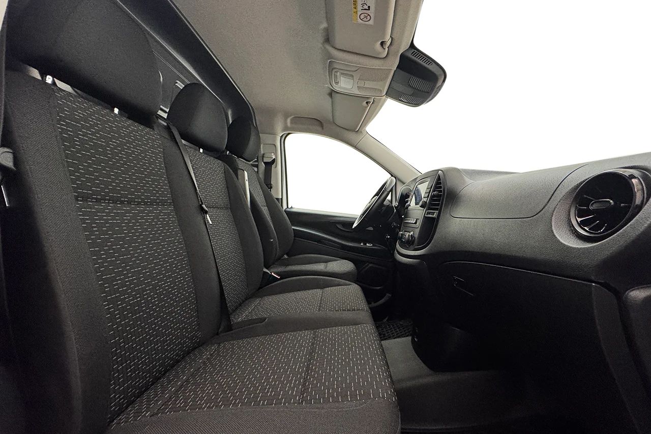 Mercedes-Benz eVito 112 CCS 3sits Inredd Kamera P-Sens AppConnect 116hk – bild 16 av 27