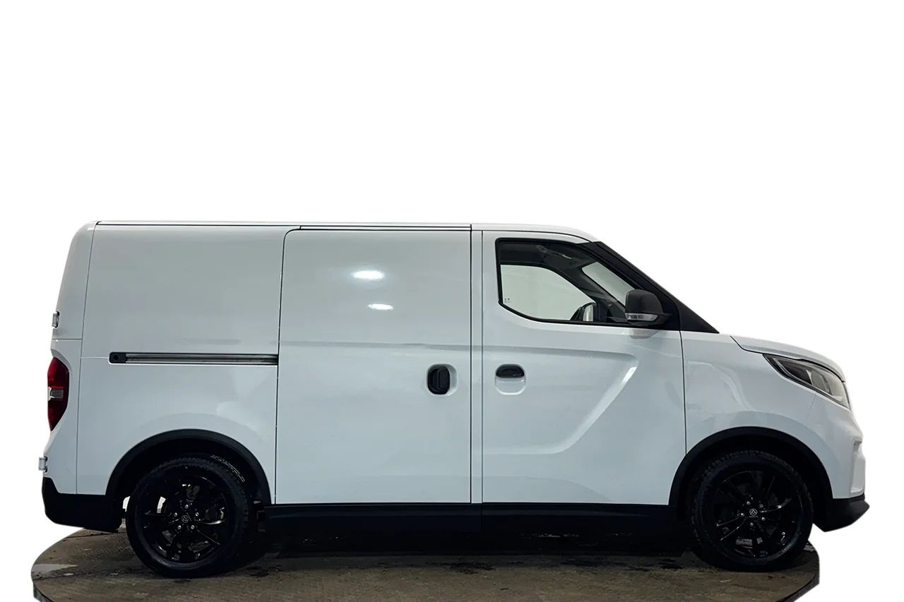 Maxus e-Deliver 3 52.5 kWh CCS CarPlay P-Sensorer Kamera MOMS – bild 5 av 26