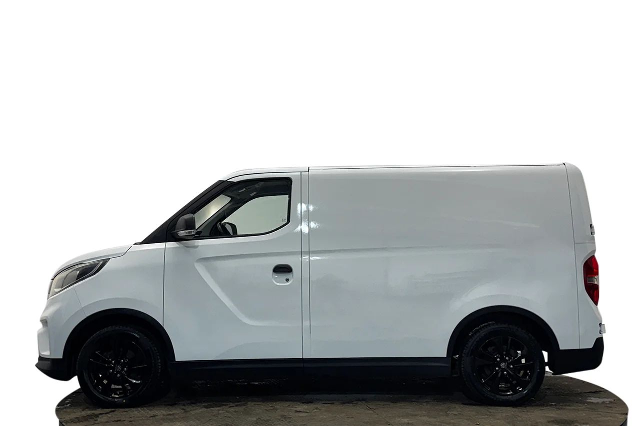 Maxus e-Deliver 3 52.5 kWh CCS CarPlay P-Sensorer Kamera MOMS – bild 10 av 26
