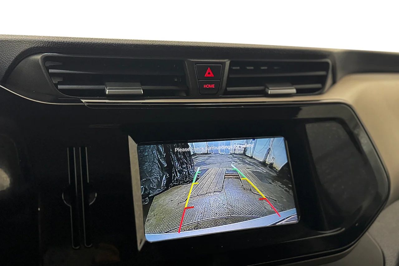 Maxus e-Deliver 3 52.5 kWh CCS CarPlay P-Sensorer Kamera MOMS – bild 19 av 26