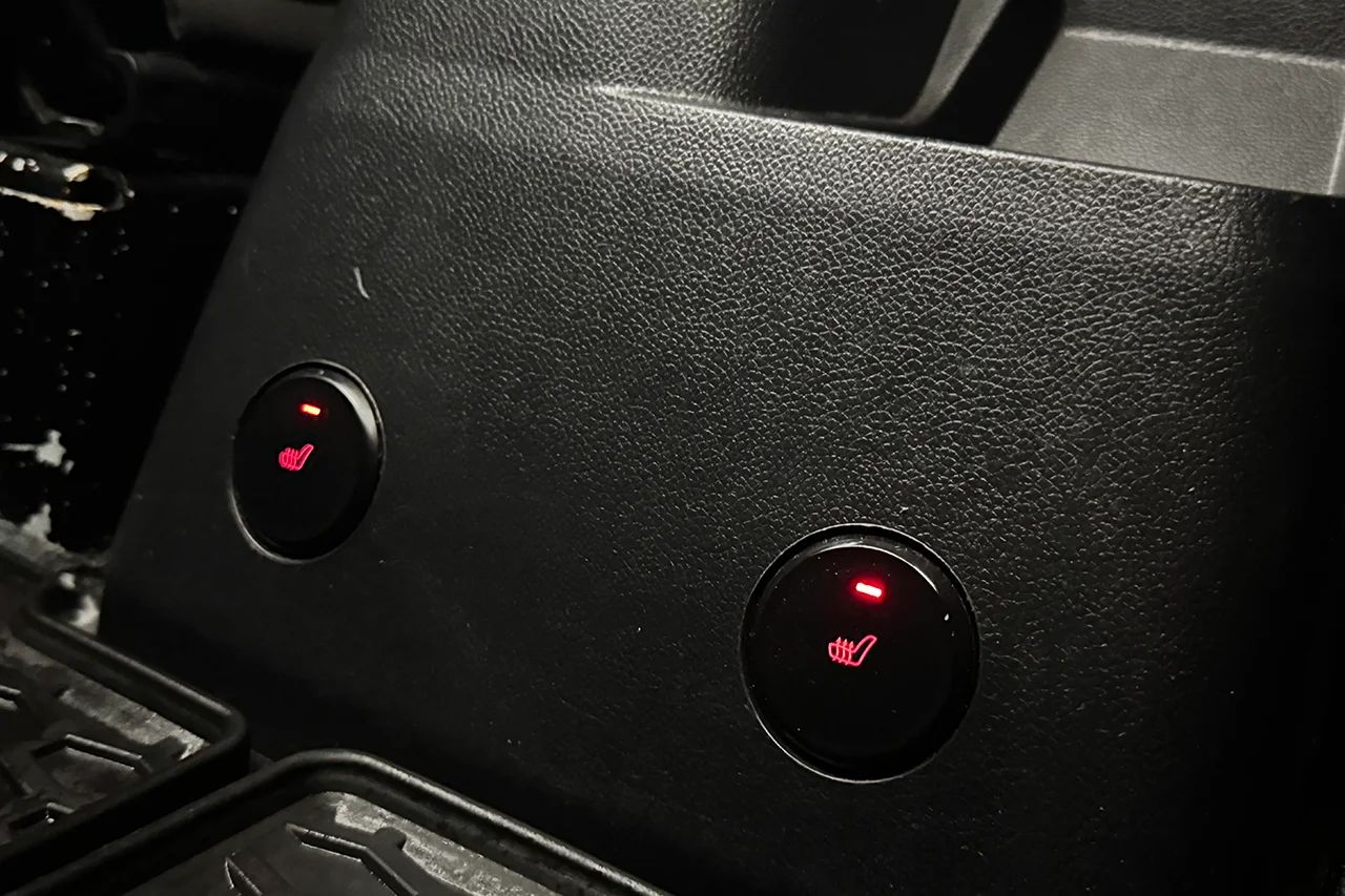 Maxus e-Deliver 3 52.5 kWh CCS CarPlay P-Sensorer Kamera MOMS – bild 24 av 26
