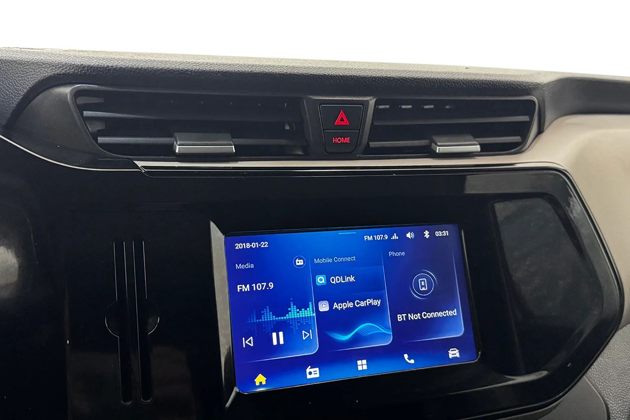 Maxus e-Deliver 3 52.5 kWh CCS CarPlay P-Sensorer Kamera MOMS – bild 20 av 26