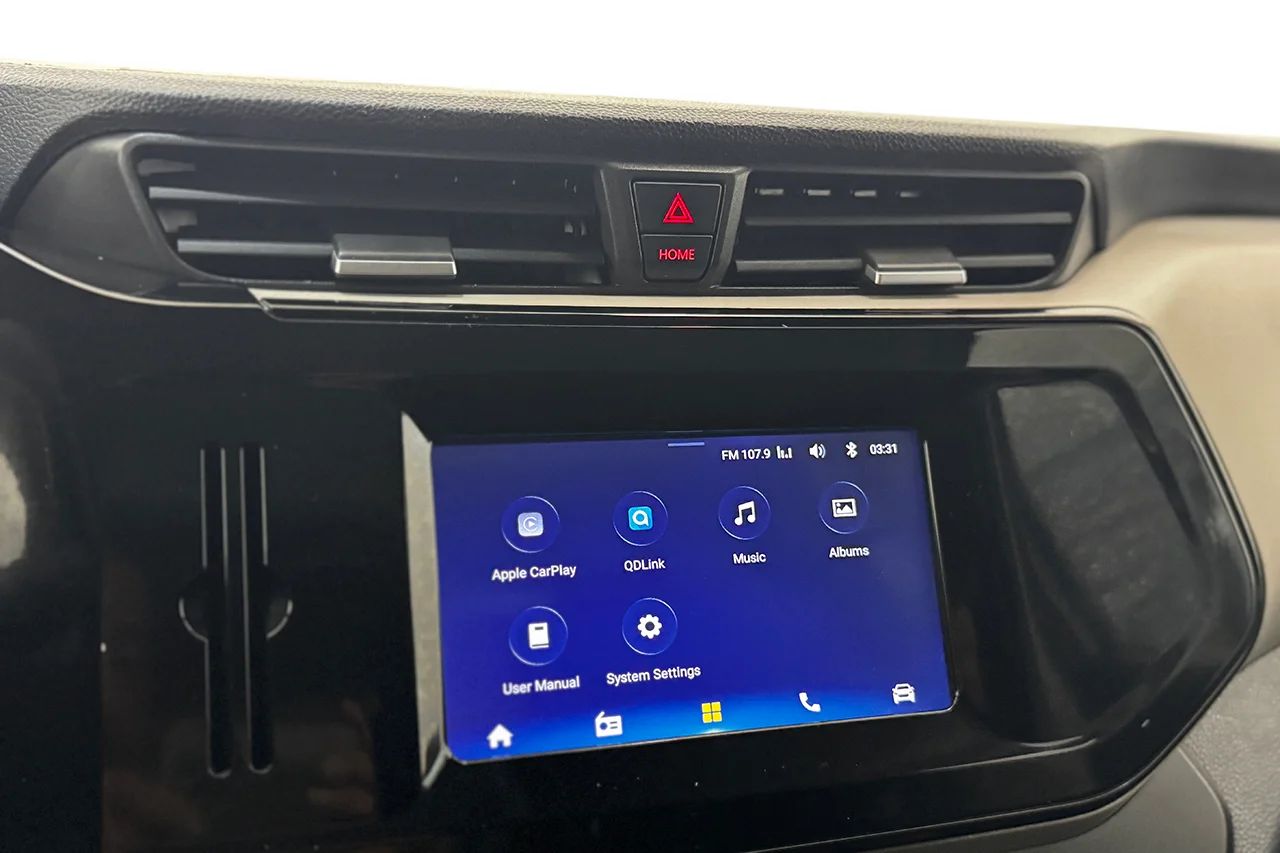Maxus e-Deliver 3 52.5 kWh CCS CarPlay P-Sensorer Kamera MOMS – bild 21 av 26