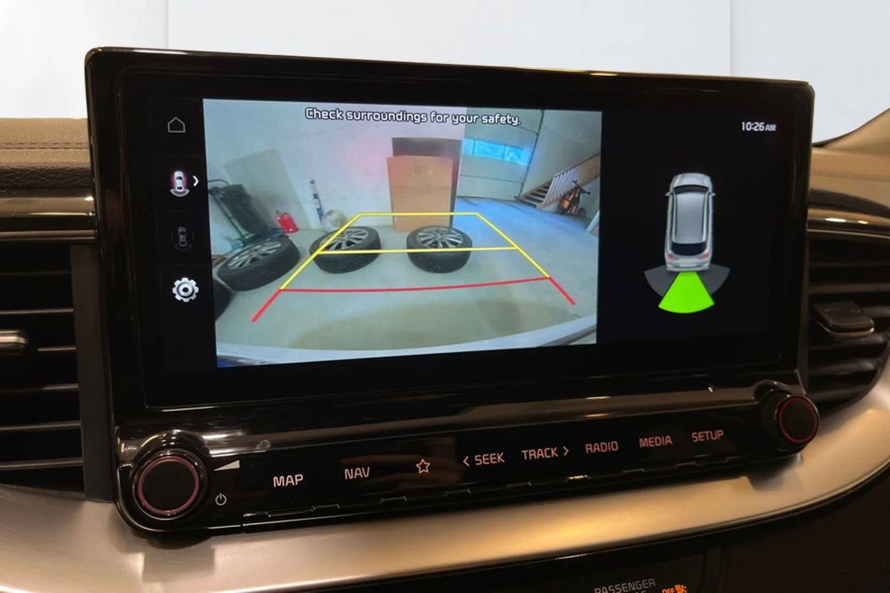 Kia Ceed SW Plug-in Hybrid Advance ACC Navi Kamera Rattvärme MOMS 141hk – bild 10 av 10