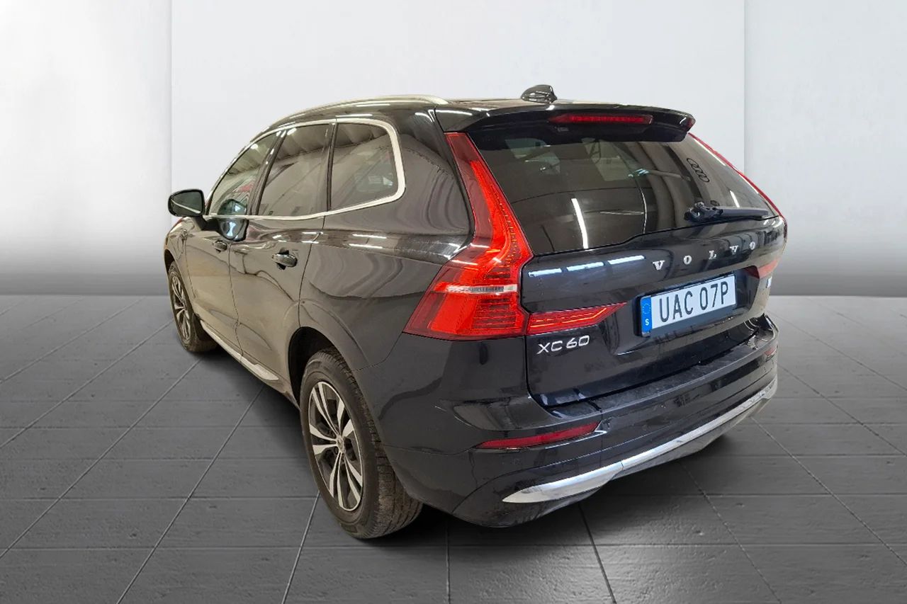 Volvo XC60 Recharge T6 AWD Inscription Expression 350hk Google MOMS – bild 5 av 10