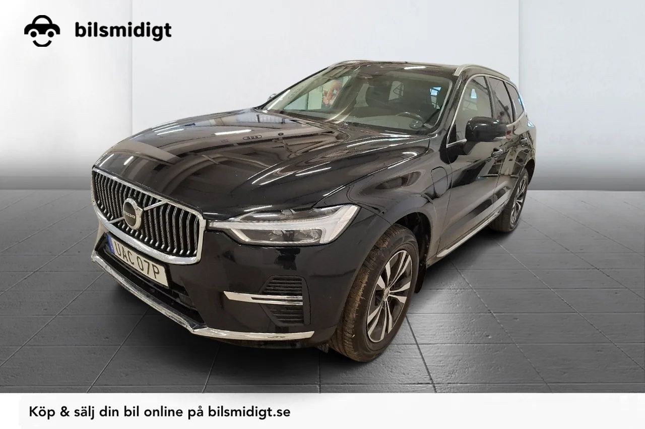 Volvo XC60 Recharge T6 AWD Inscription Expression Drag Pano MOMS 350hk