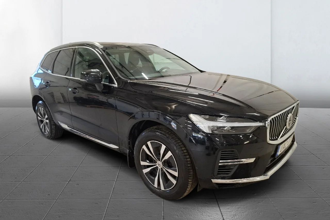 Volvo XC60 Recharge T6 AWD Inscription Expression 350hk Google MOMS – bild 3 av 10
