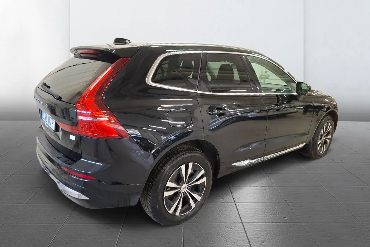 Volvo XC60 Recharge T6 AWD Inscription Expression 350hk Google MOMS – bild 4 av 10