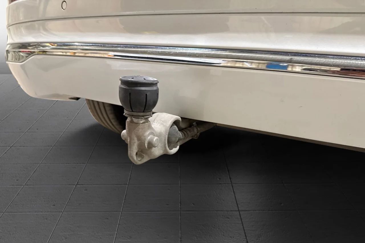 Volvo XC60 Recharge T6 AWD Core Edition 350hk BLIS Google MOMS – bild 14 av 14