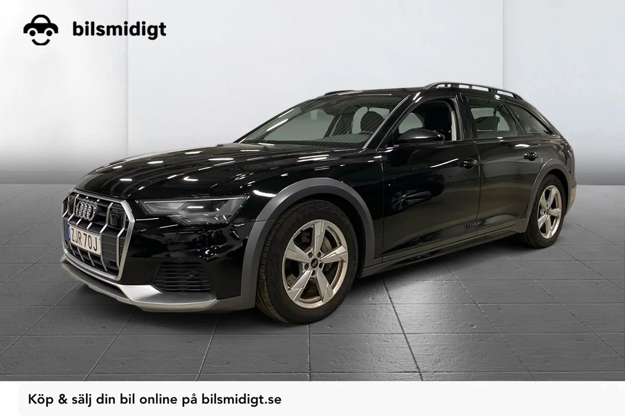 Audi A6 Allroad C8 40 TDI quattro 2023