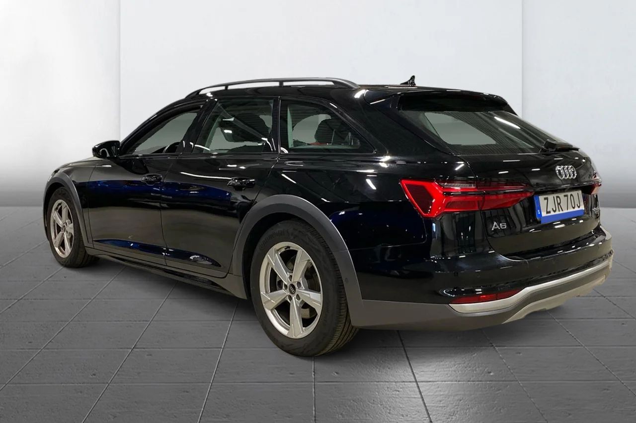 Audi A6 Allroad 40 TDI quattro 204hk Drag Värmare Luft 360 ACC MOMS – bild 5 av 12
