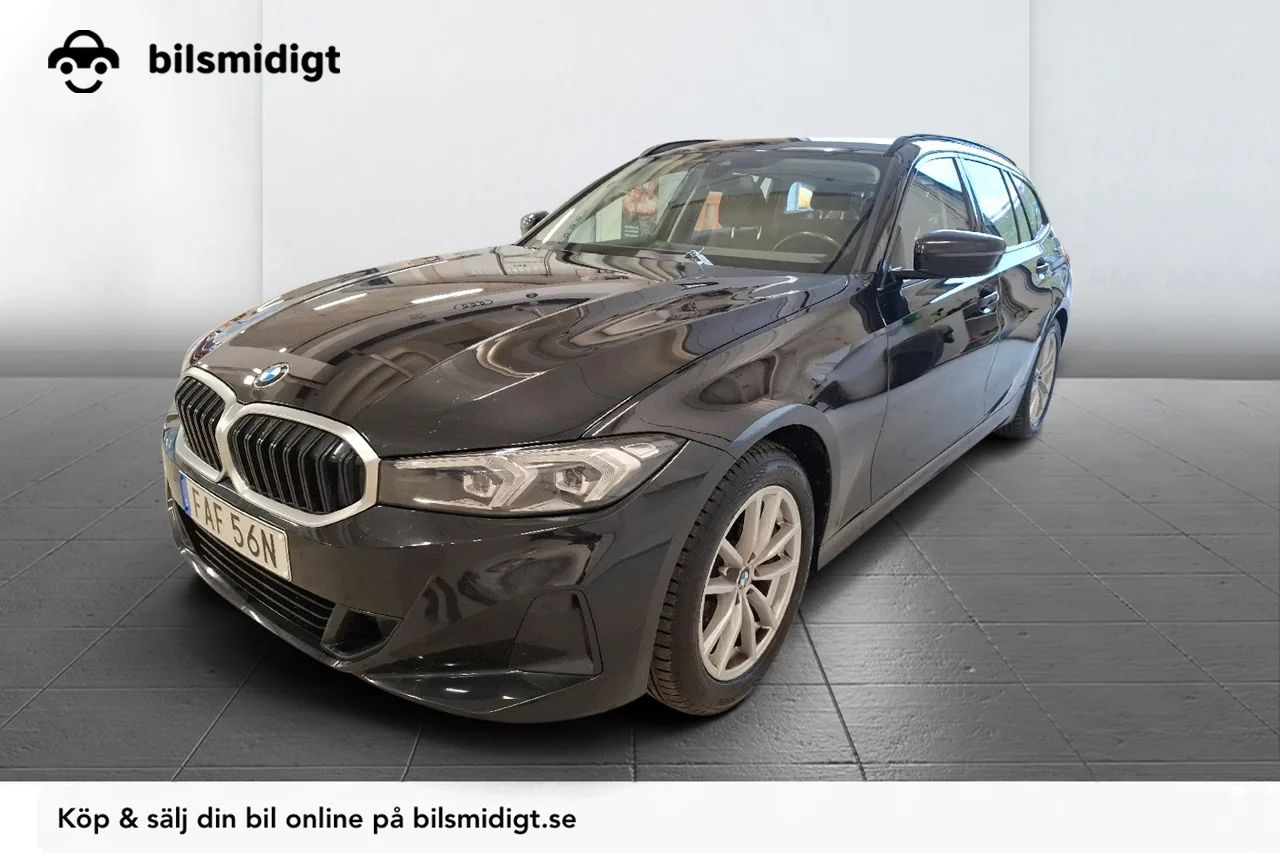 BMW 3 Touring 320d xDrive 2024
