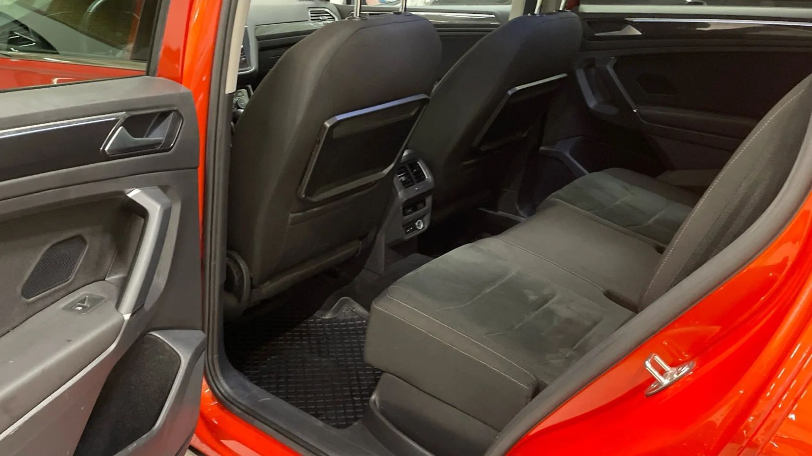 Volkswagen Tiguan Allspace 2.0 TDI 4Motion GT 5-sits Drag Kamera ergoActive 190hk – bild 7 av 11