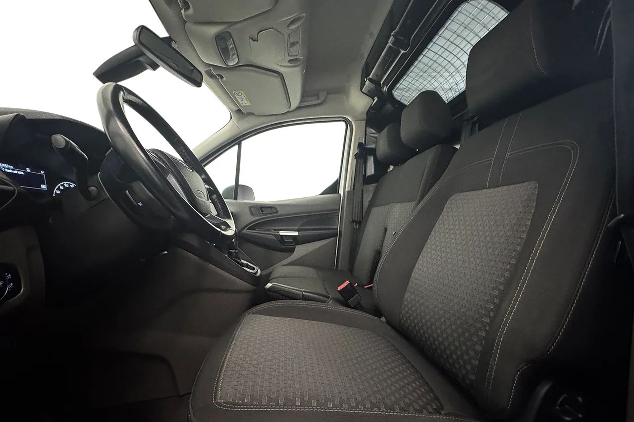 Ford Transit Connect 230 LWB 1.5 Aut Drag Kamera P-Sens 3-Sits MOMS – bild 13 av 26