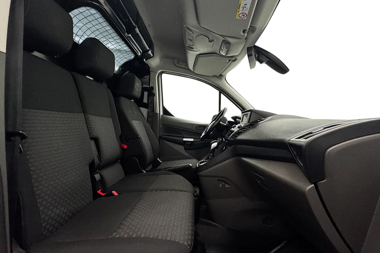 Ford Transit Connect 230 LWB 1.5 Aut Drag Kamera P-Sens 3-Sits MOMS – bild 15 av 26