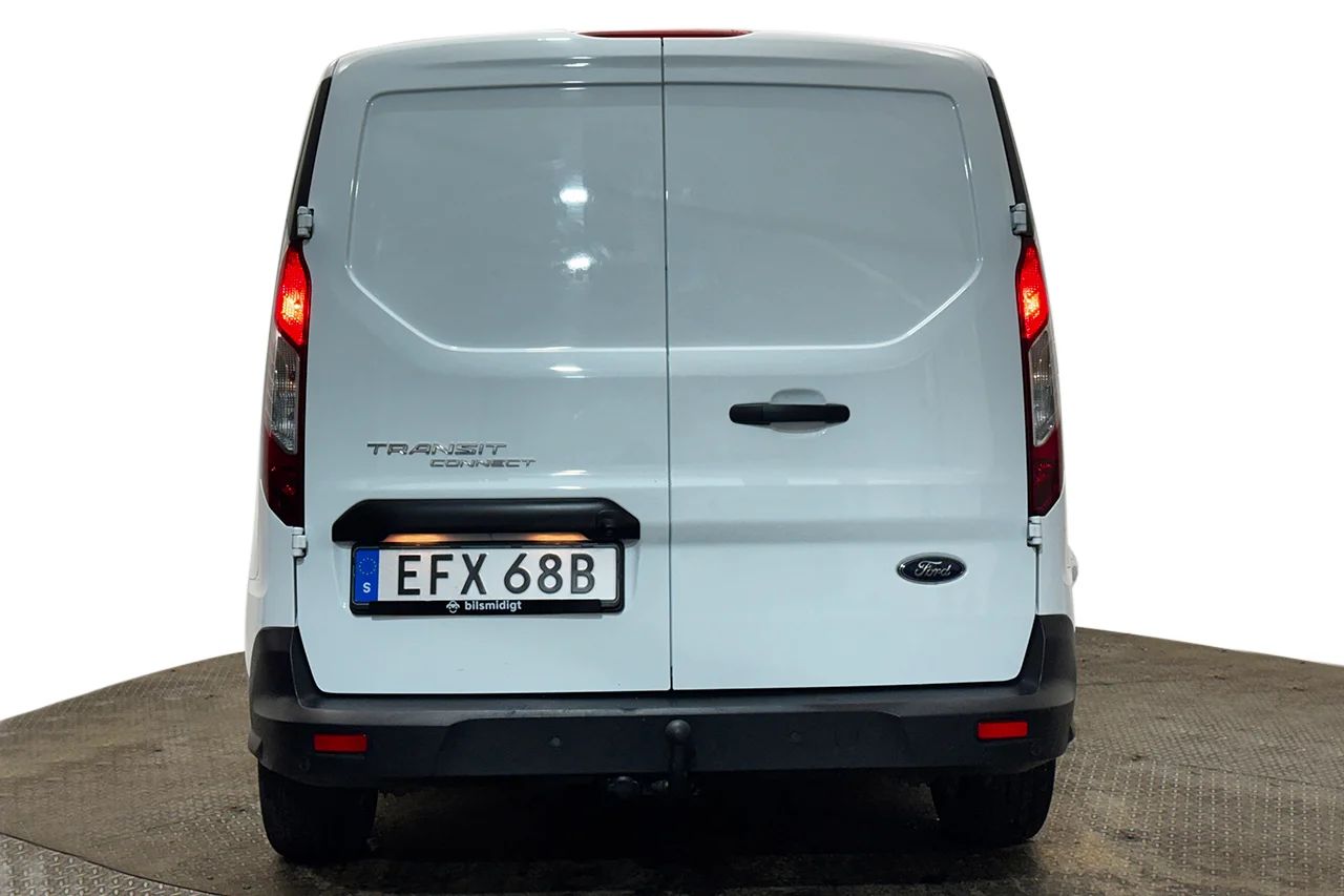 Ford Transit Connect 230 LWB 1.5 Aut Drag Kamera P-Sens 3-Sits MOMS – bild 6 av 26