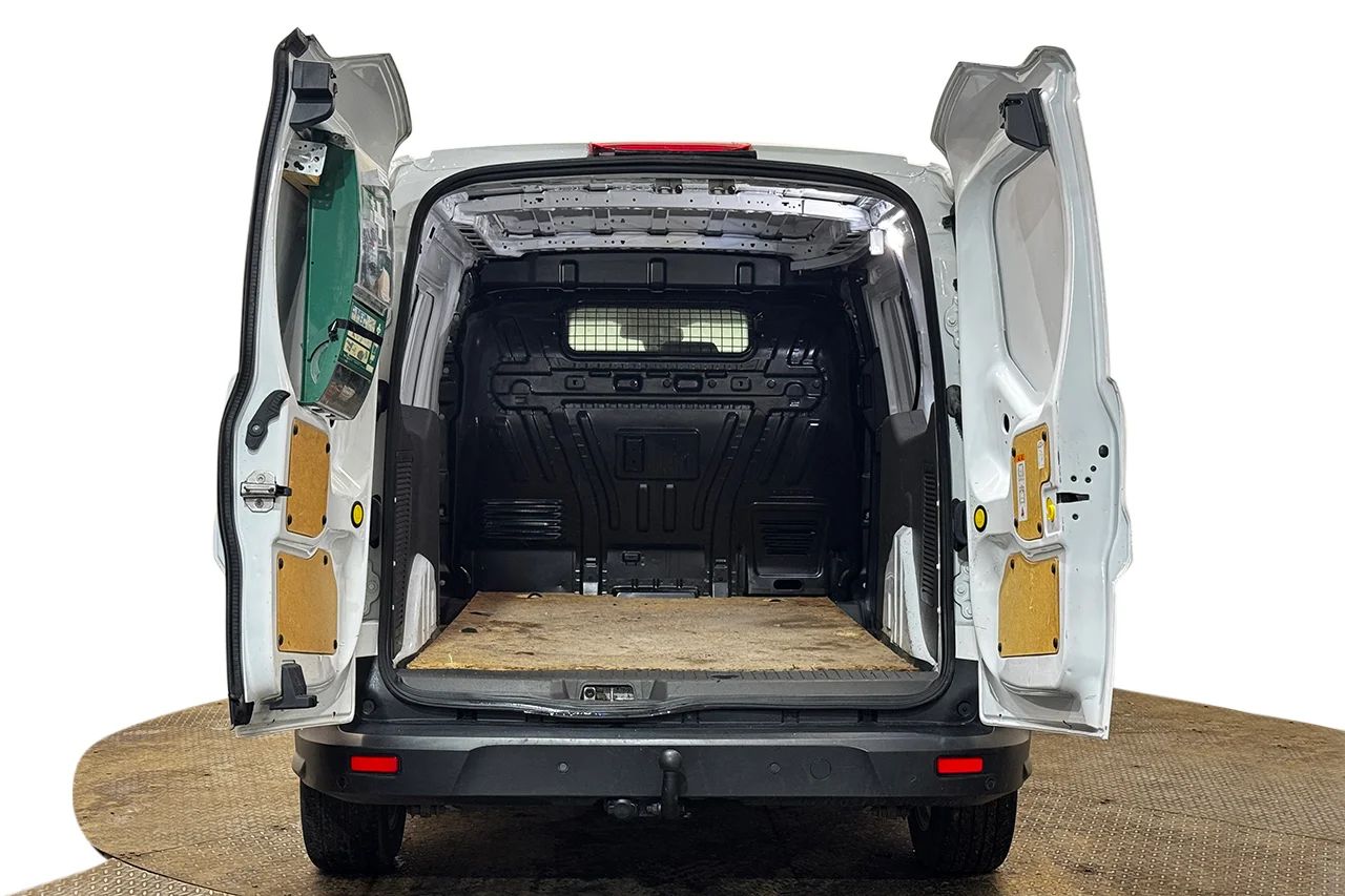 Ford Transit Connect 230 LWB 1.5 Aut Drag Kamera P-Sens 3-Sits MOMS – bild 7 av 26