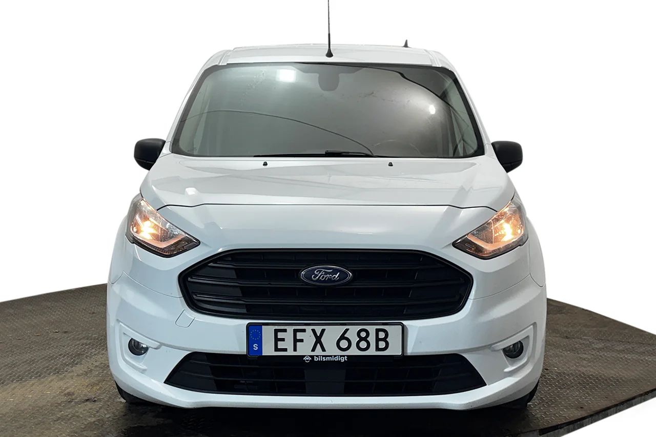 Ford Transit Connect 230 LWB 1.5 Aut Drag Kamera P-Sens 3-Sits MOMS – bild 2 av 26