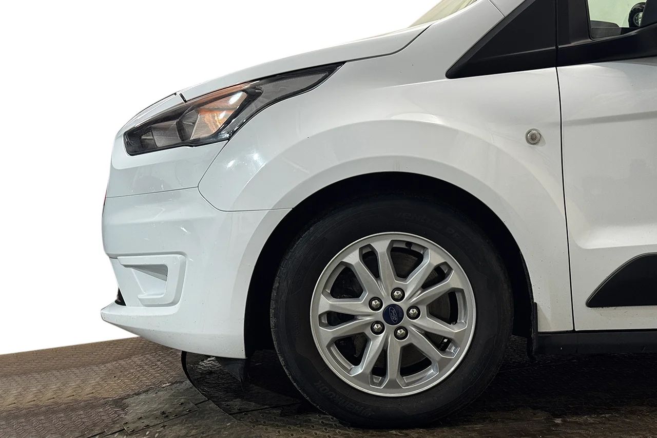 Ford Transit Connect 230 LWB 1.5 Aut Drag Kamera P-Sens 3-Sits MOMS – bild 10 av 26