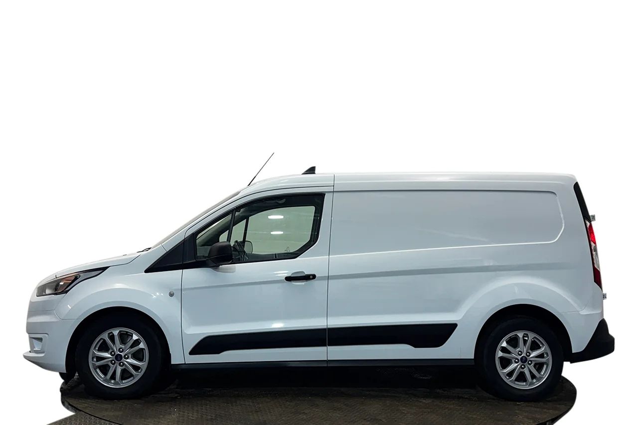 Ford Transit Connect 230 LWB 1.5 Aut Drag Kamera P-Sens 3-Sits MOMS – bild 9 av 26