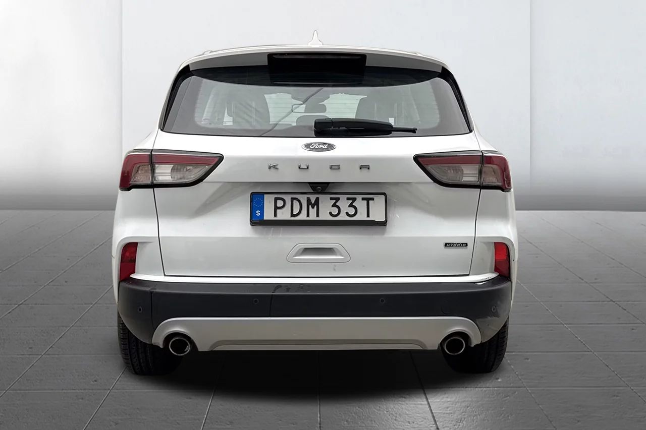 Ford Kuga Plug-In Titanium Navi Kamera Keyless Rattvärme 225hk – bild 5 av 15