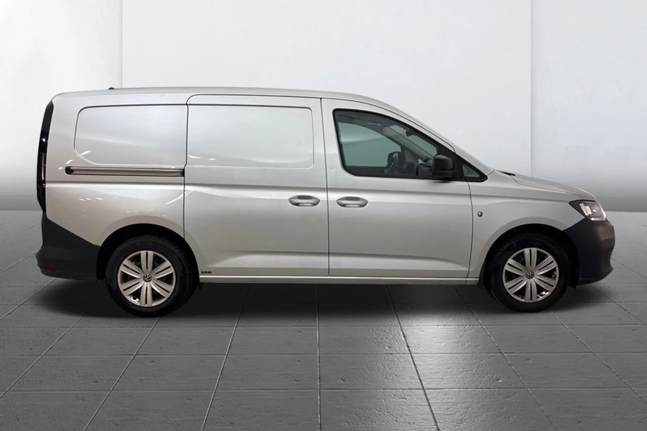 Volkswagen Caddy Maxi Cargo Maxi 2.0 TDI Aut Drag Värmare Kamera MOMS 122hk – bild 4 av 12