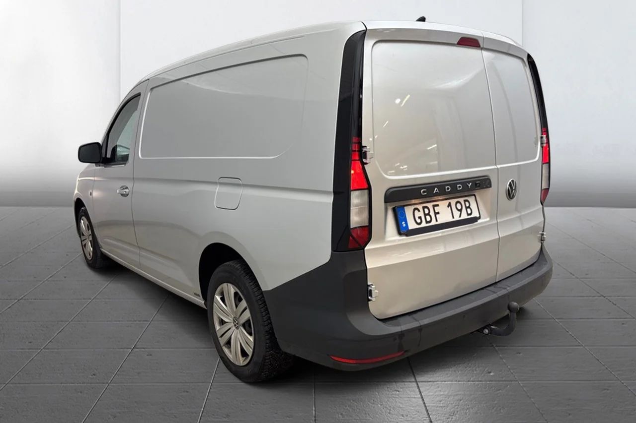 Volkswagen Caddy Maxi Cargo Maxi 2.0 TDI Aut Drag Värmare Kamera MOMS 122hk – bild 6 av 12